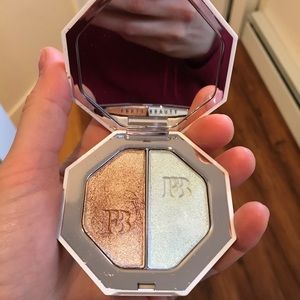 Fenty  Killawatt foil highlighter minted mojito